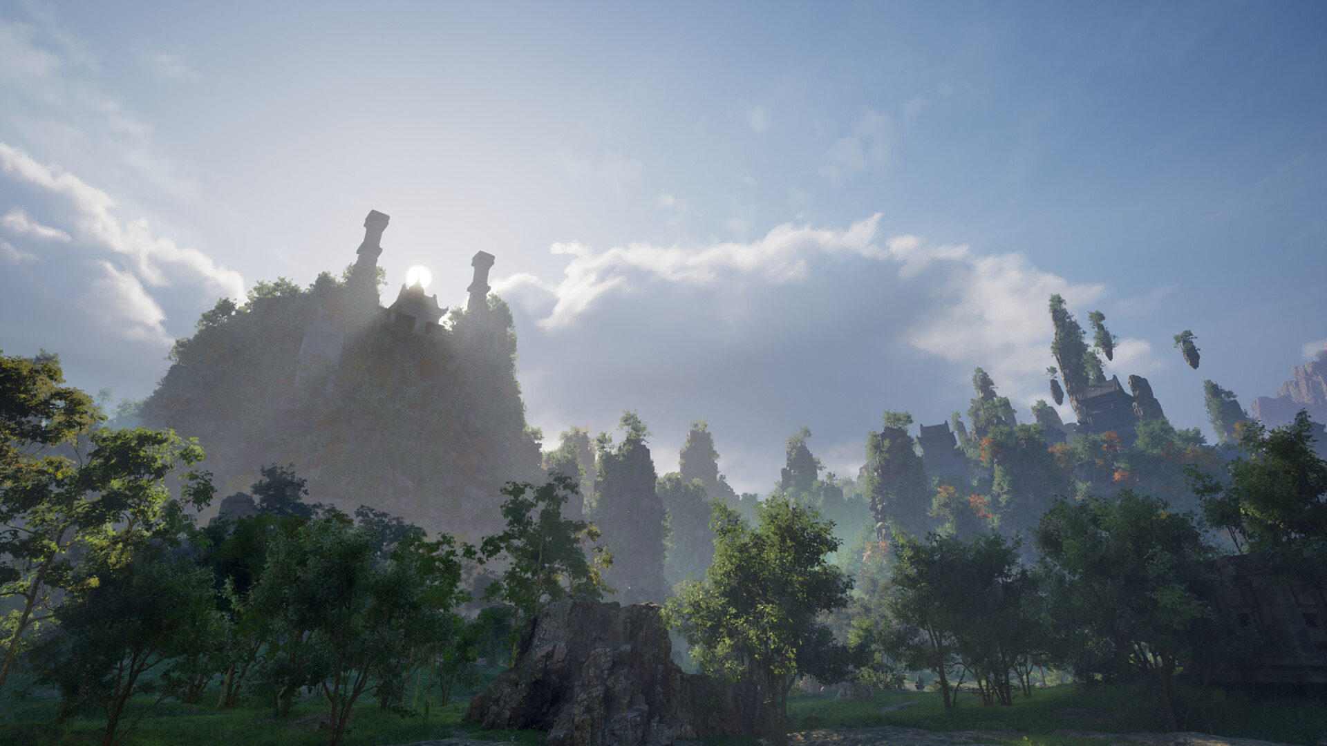 9 Yin Sutra: Immortal screenshot 5