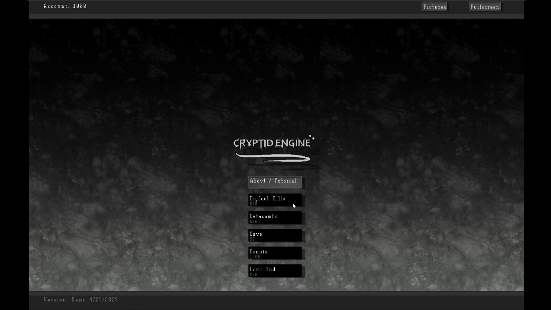 Cryptid Engine screenshot 7