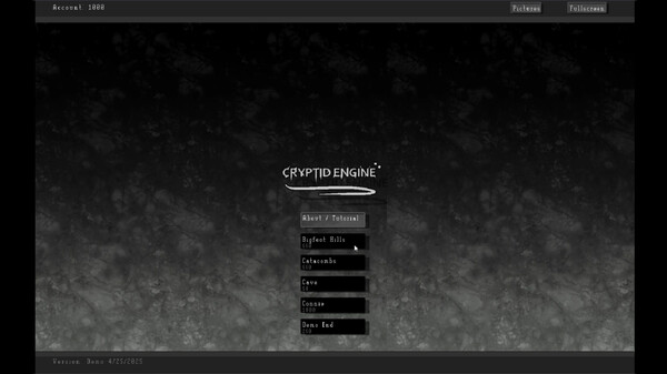 Cryptid Engine screenshot 7