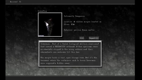 Cryptid Engine screenshot 4
