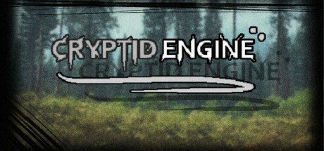Cryptid Engine cover art