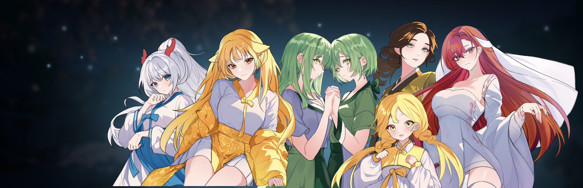 Tales of Yokai Harmony