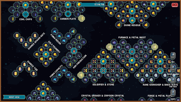CELESTIAL: FIRE & FORGE screenshot 8