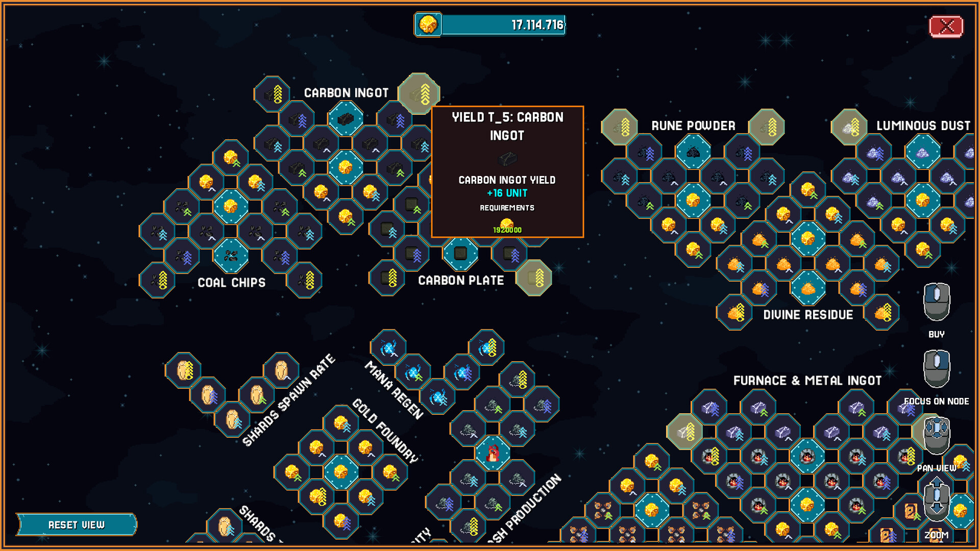 CELESTIAL: FIRE & FORGE screenshot 4