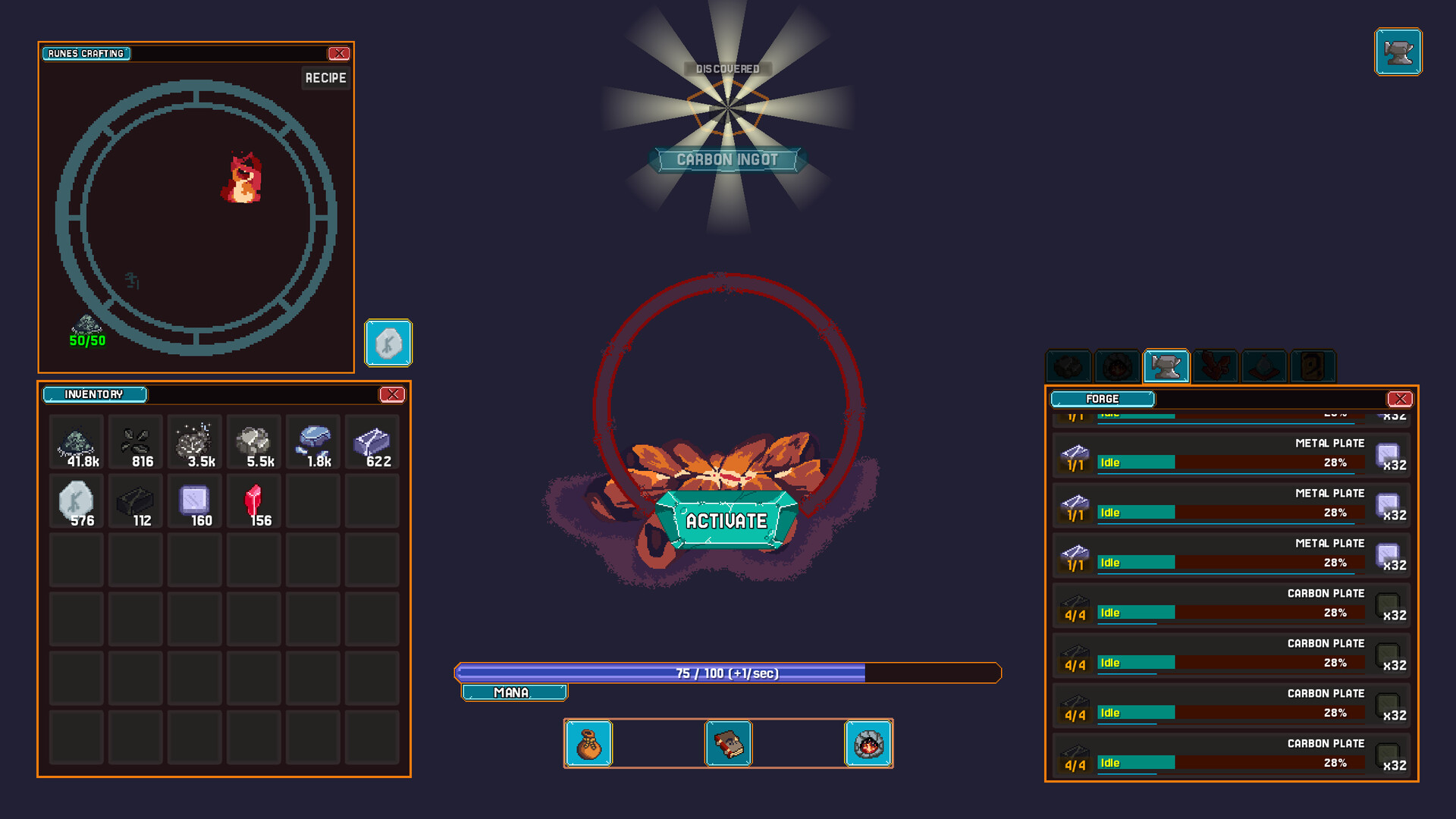 CELESTIAL: FIRE & FORGE screenshot #9
