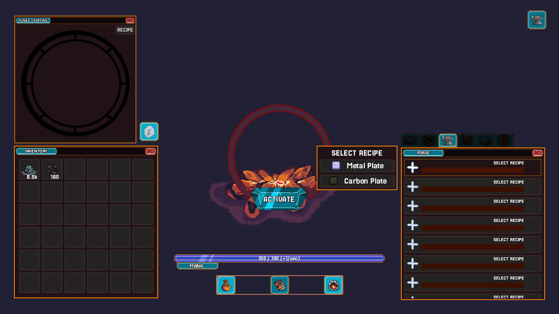 CELESTIAL: FIRE & FORGE screenshot 3