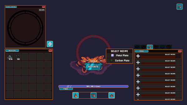 Скриншот 3 из игры CELESTIAL: FIRE & FORGE