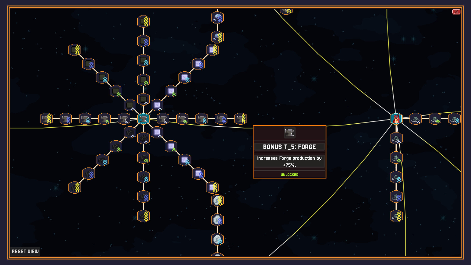 CELESTIAL: FIRE & FORGE screenshot #2