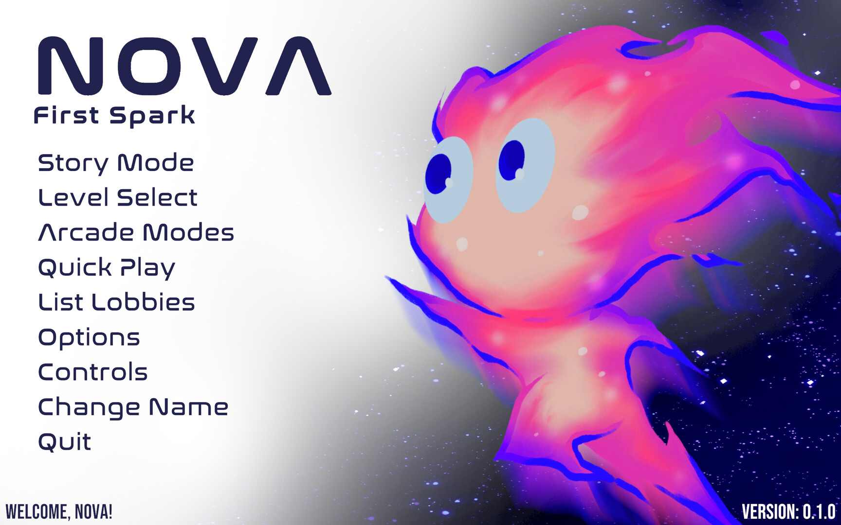 Nova: First Spark screenshot #1