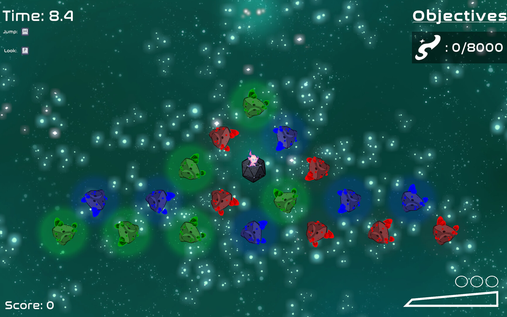 Nova: First Spark screenshot #4