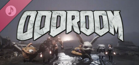 OddRoom Soundtrack cover art