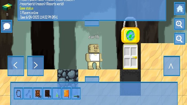 Скриншот 3 из игры Bobcos