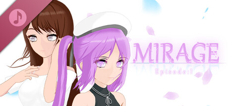 MIRAGE Episode：1 Soundtrack banner image