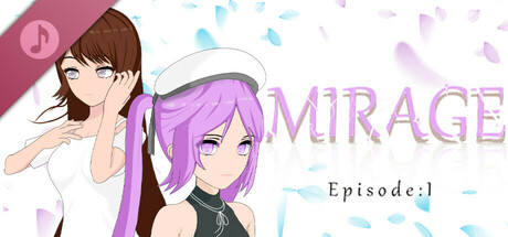 MIRAGE Episode:1 Soundtrack cover art