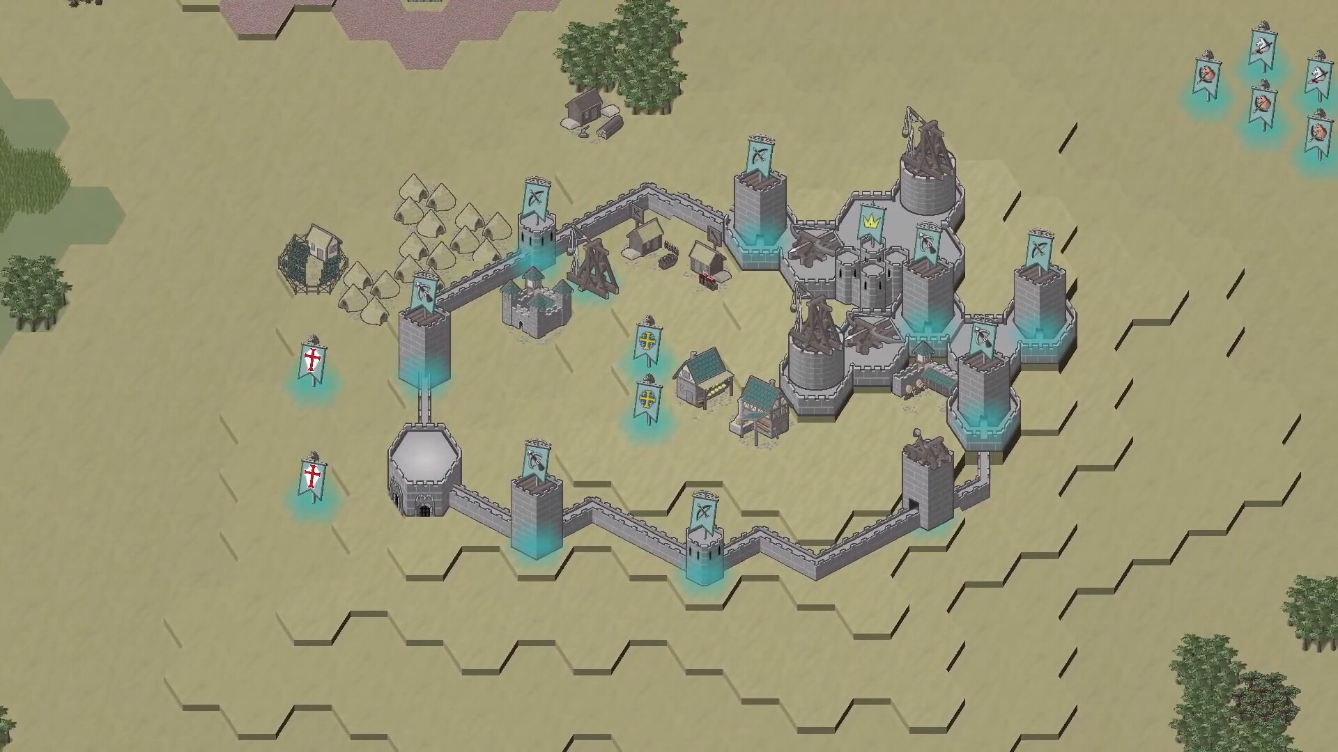 CastleOn screenshot #1