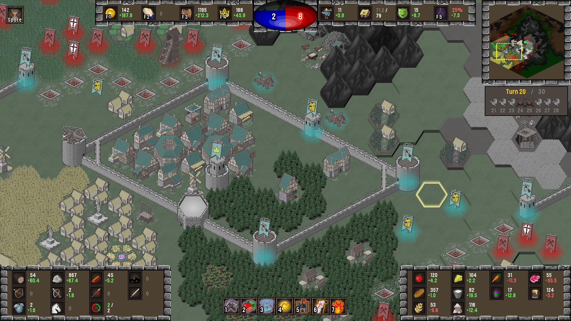 CastleOn 스크린샷 2