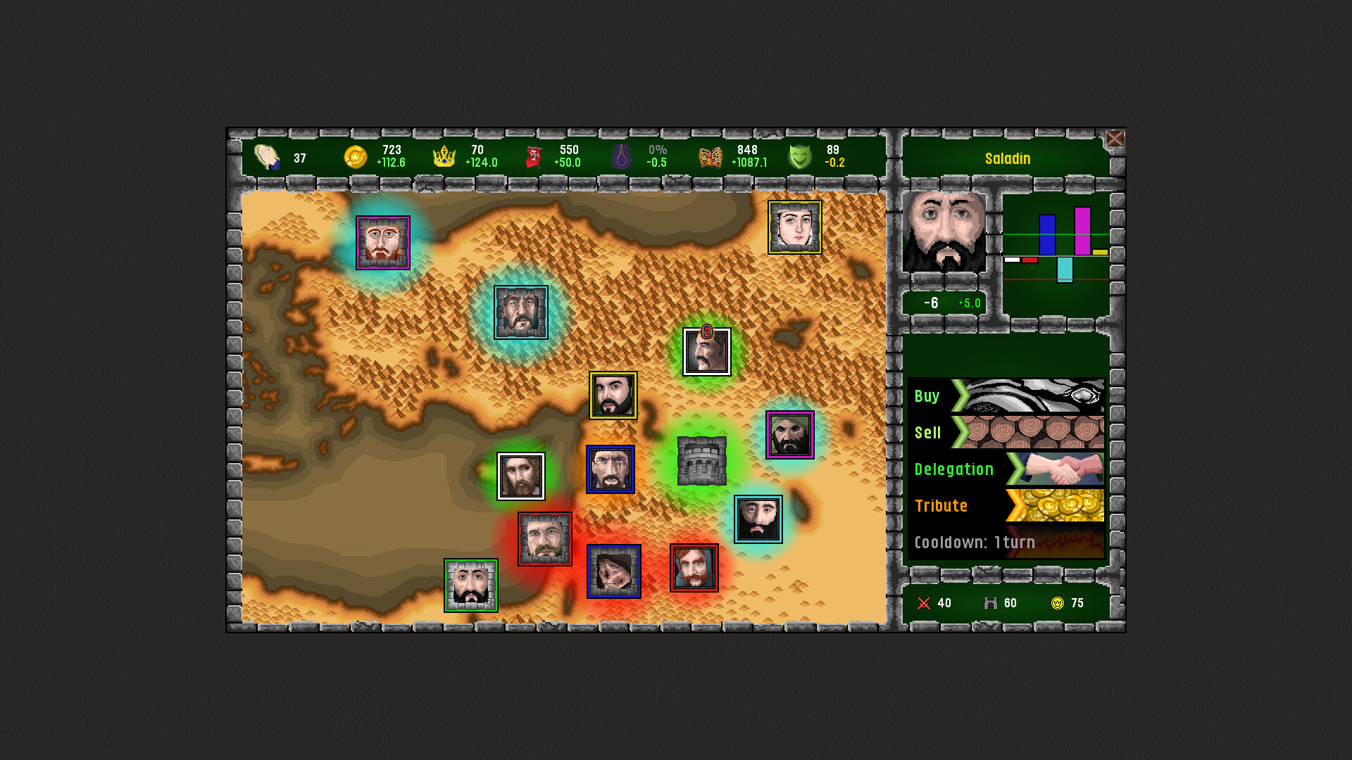 CastleOn 스크린샷 6