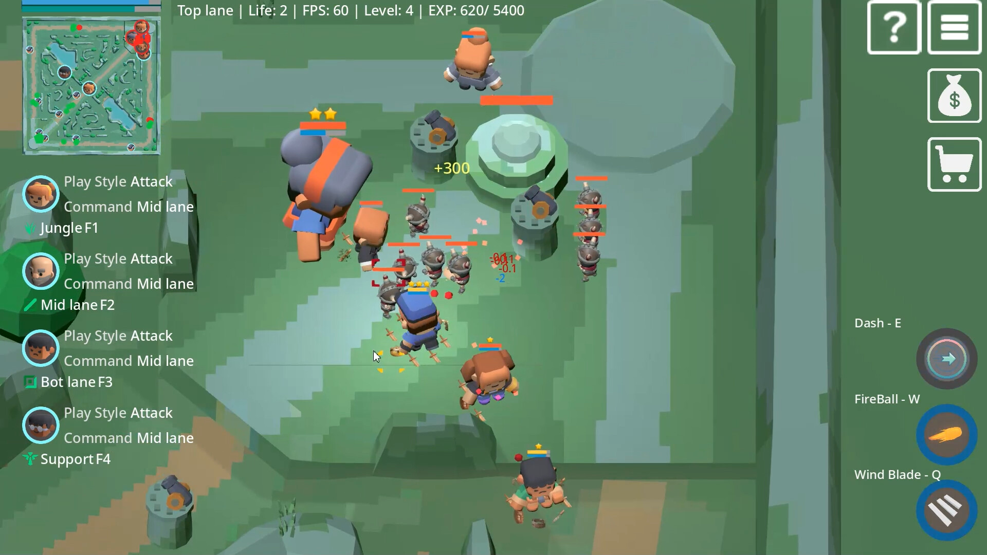 FastMoBa screenshot #3