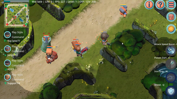 Screenshot media