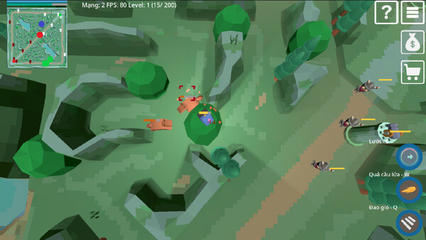FastMoBa screenshot 1