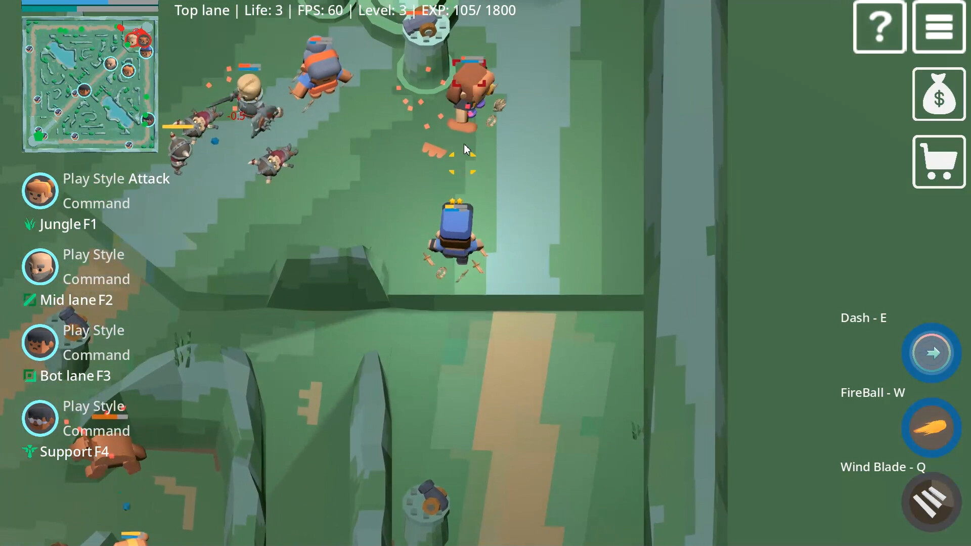 FastMoBa screenshot #2