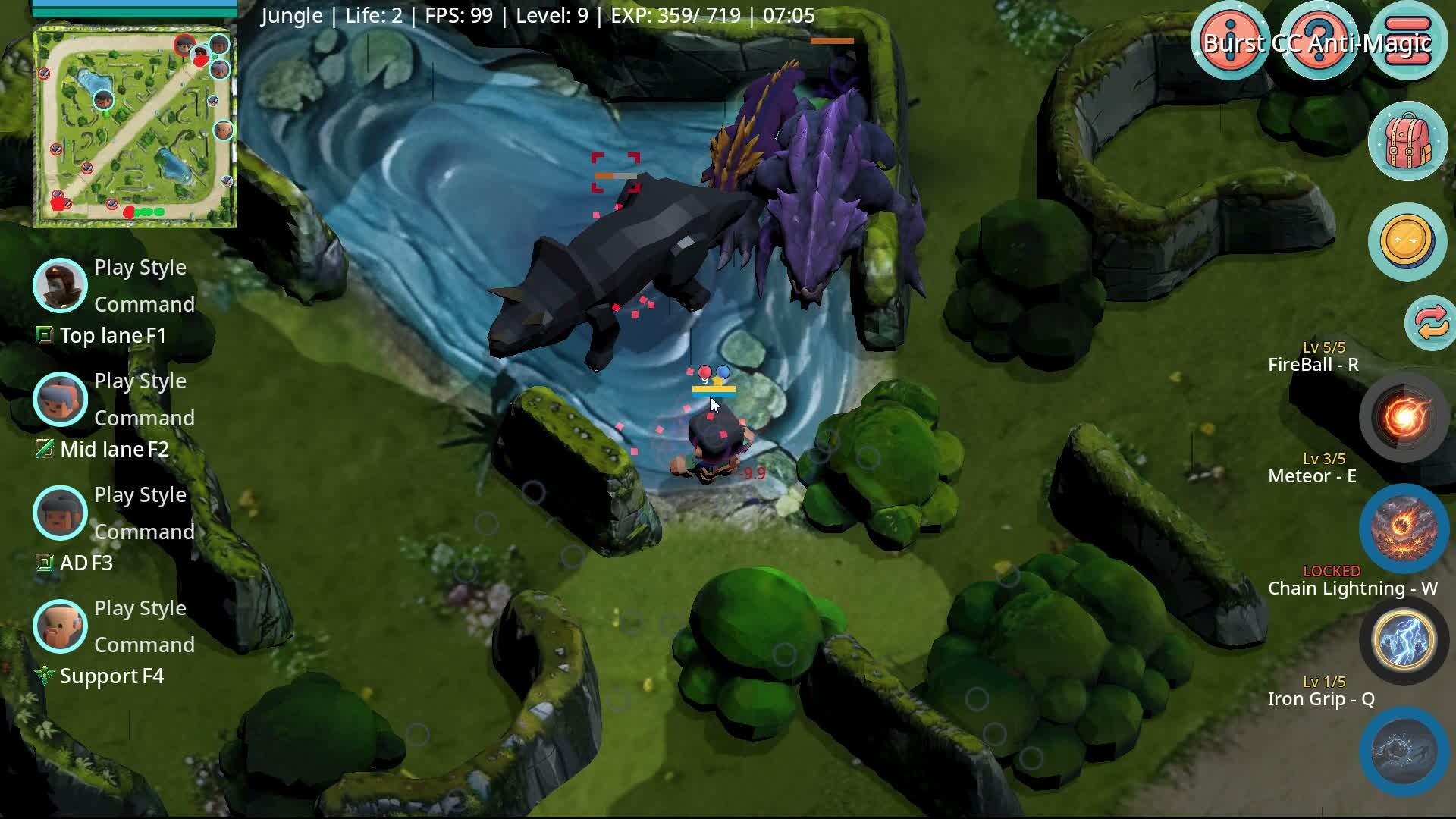 FastMoBa screenshot #2