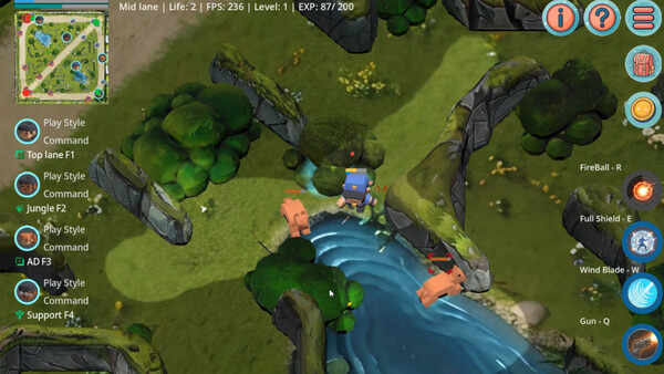 Screenshot media