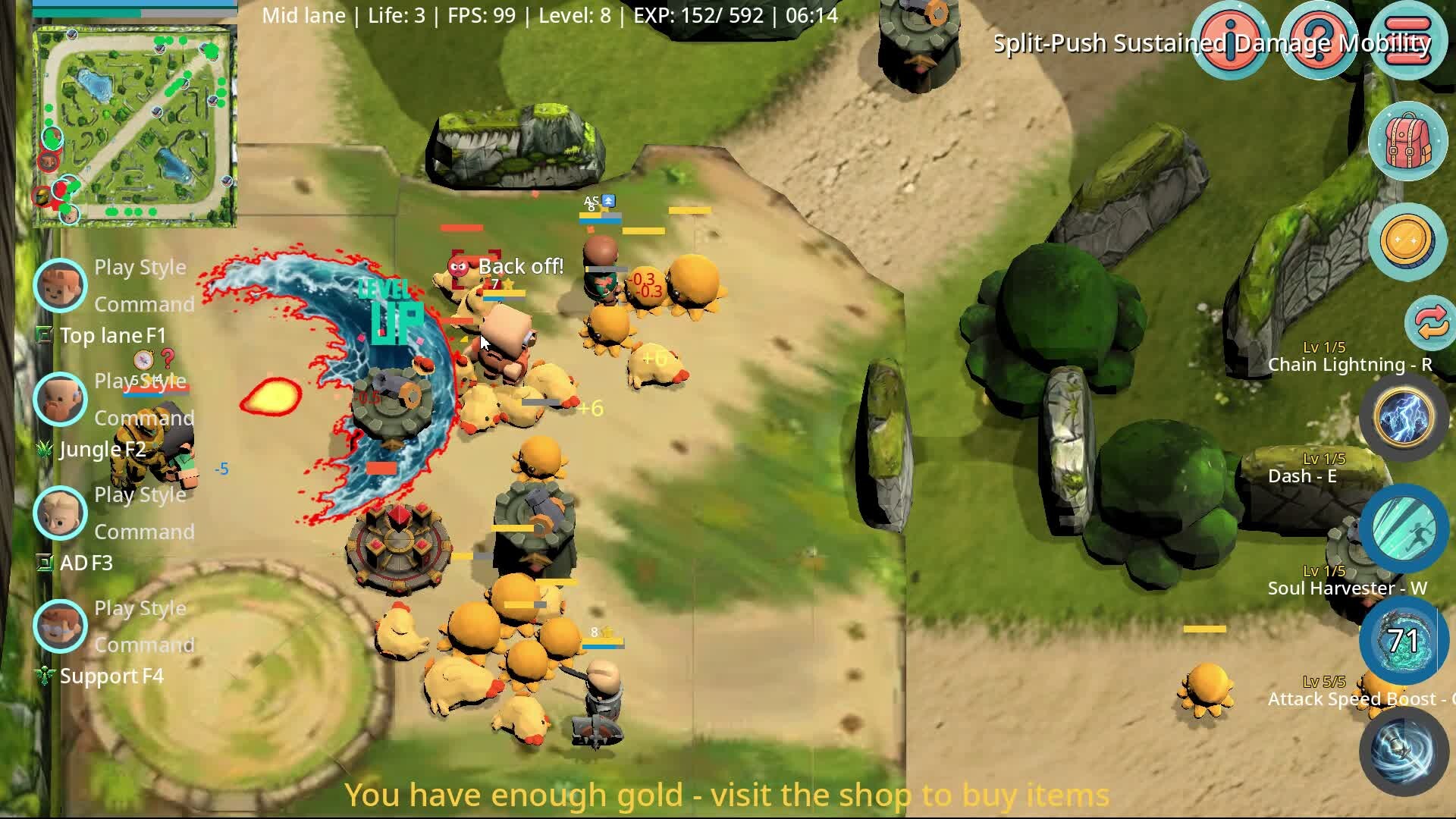FastMoBa screenshot #3