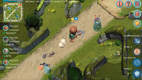 Screenshot media