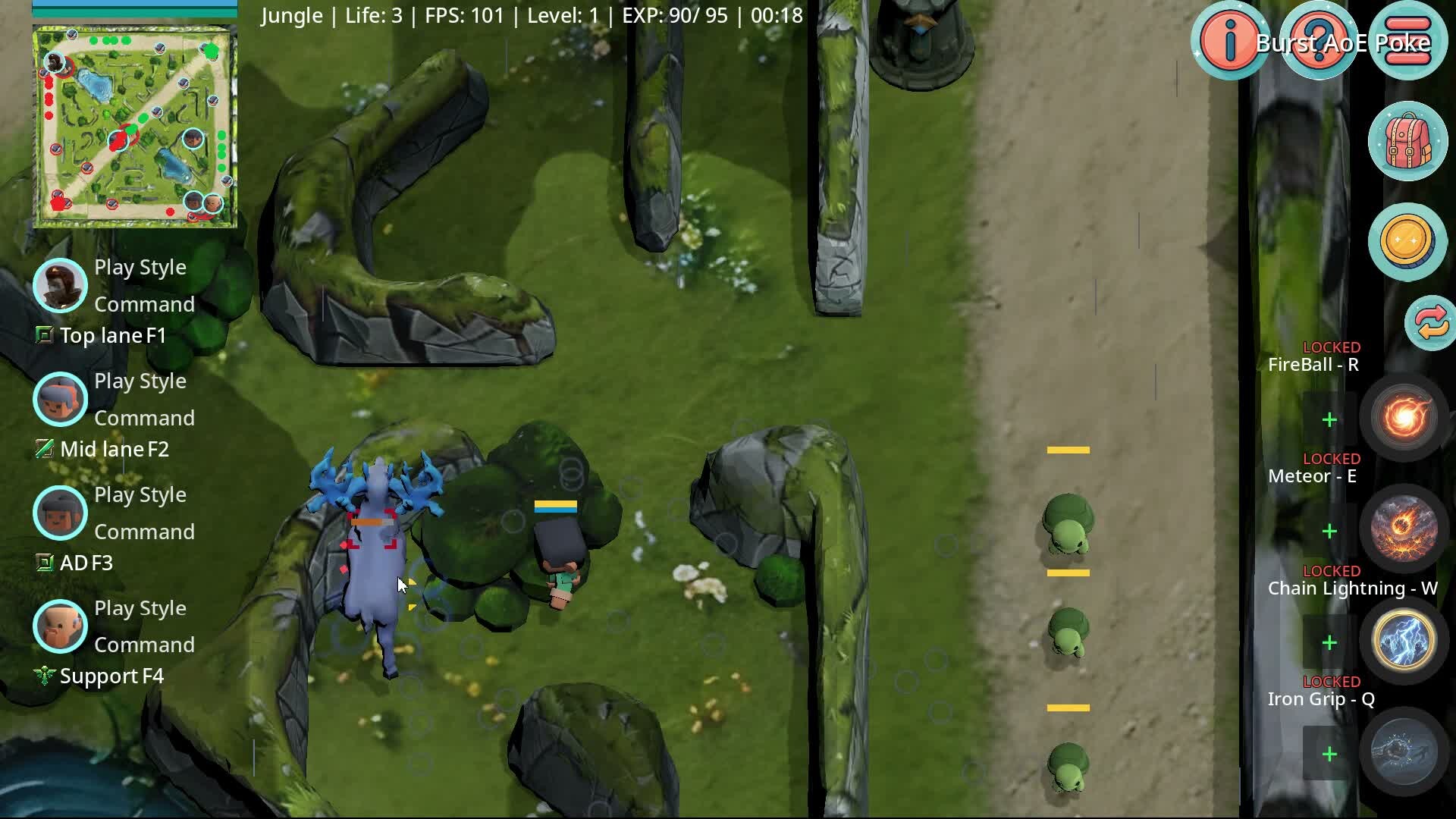 FastMoBa screenshot #5