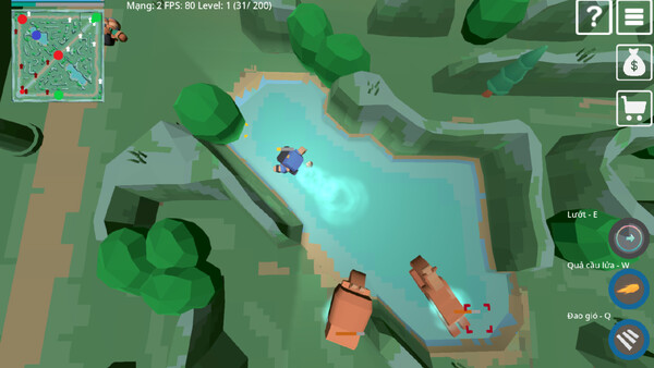 FastMoBa screenshot 2