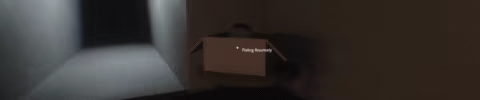 The Room Stalker video 1