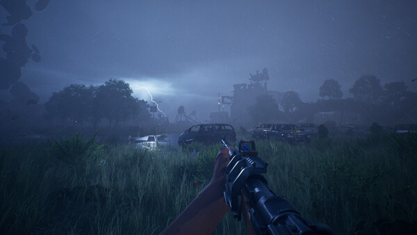Picnic In The Zone screenshot 2