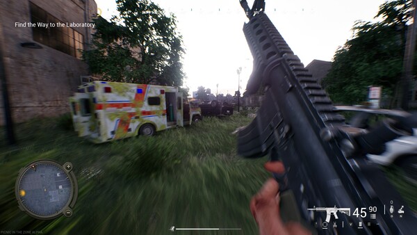 Picnic In The Zone screenshot 4