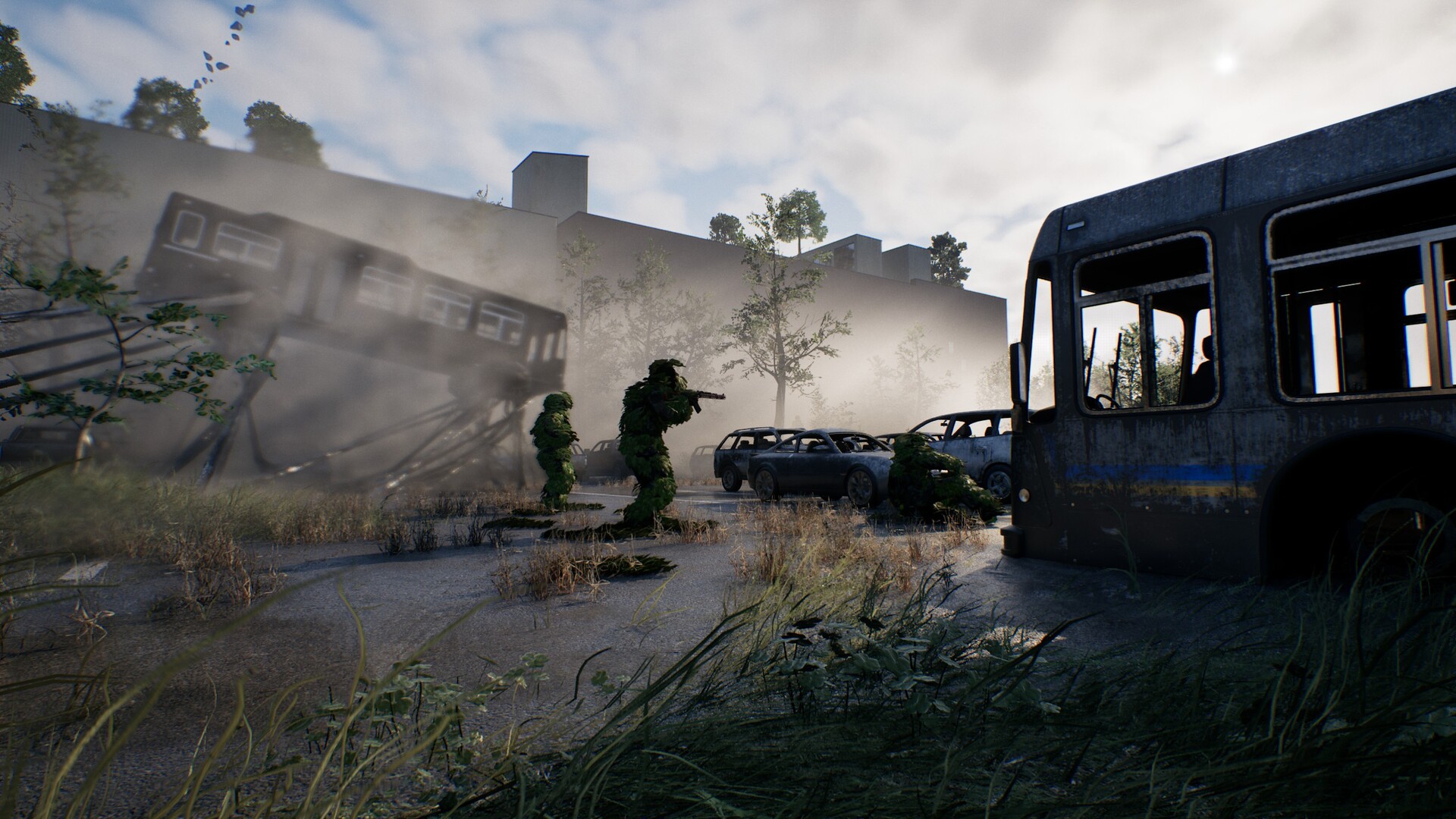 Picnic In The Zone screenshot 3