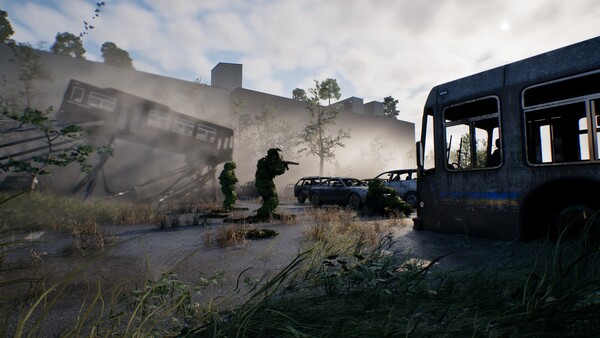 Picnic In The Zone screenshot 1