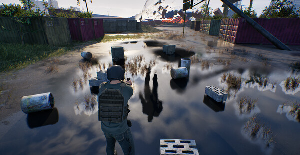 Picnic In The Zone screenshot 3