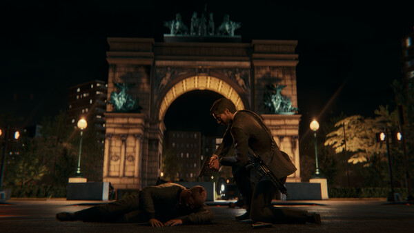Capture d'écran de BLACKWOOD