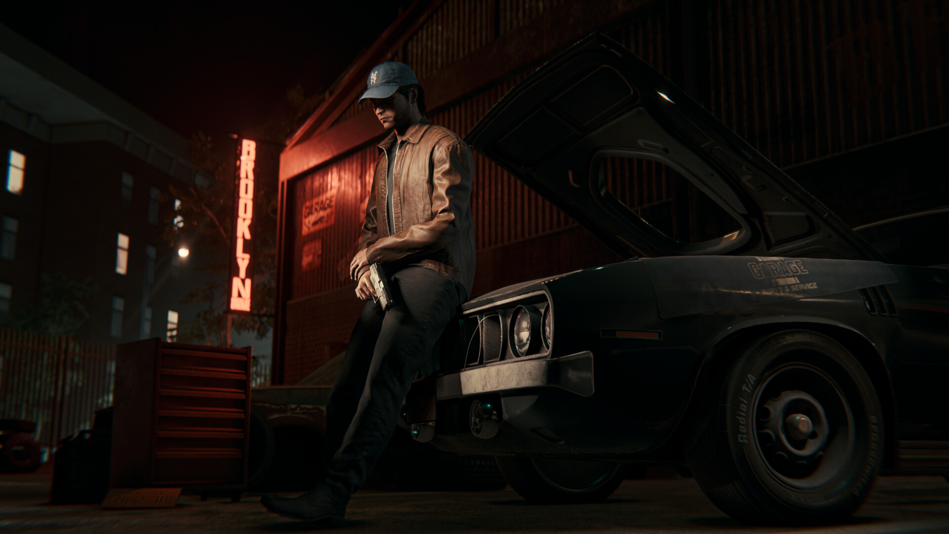 BLACKWOOD screenshot #7