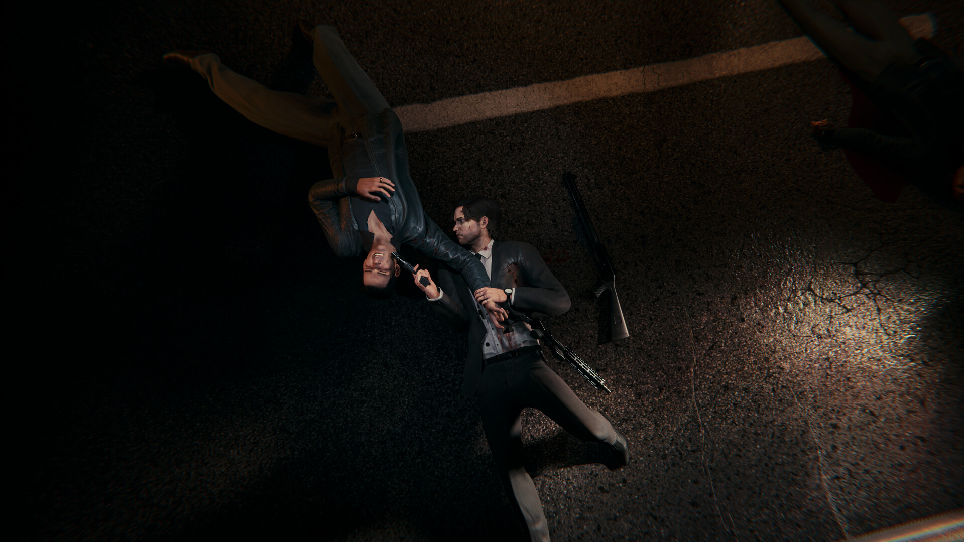 BLACKWOOD screenshot #10