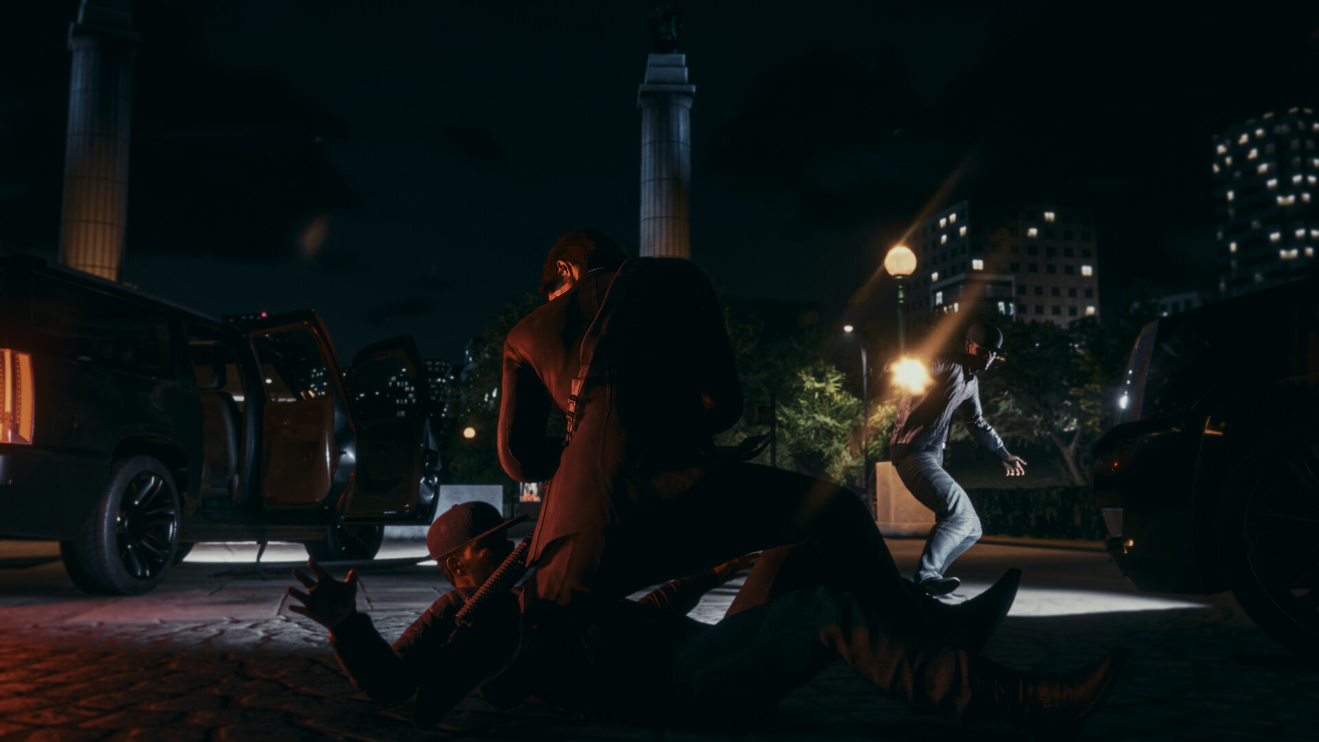 BLACKWOOD screenshot #4