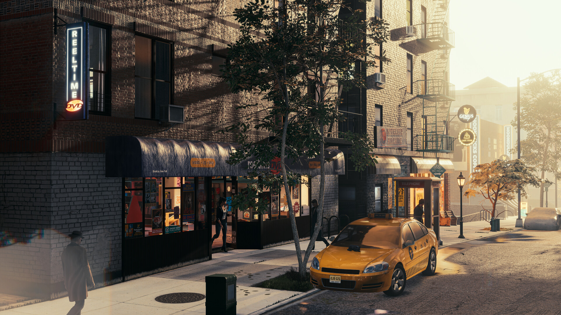 BLACKWOOD screenshot #10