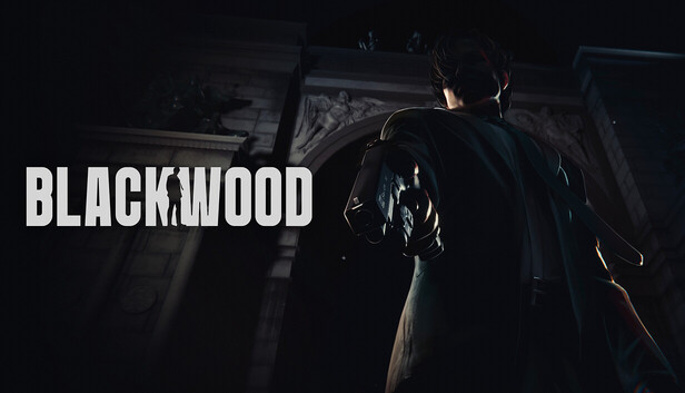 Cover art for BLACKWOOD