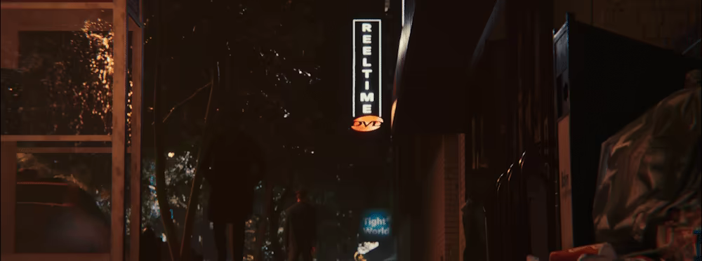 BLACKWOOD video 3