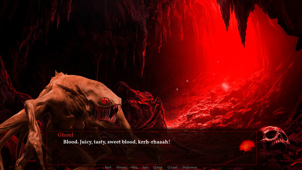 Metamorphosis: Victims of the red sun screenshot 4