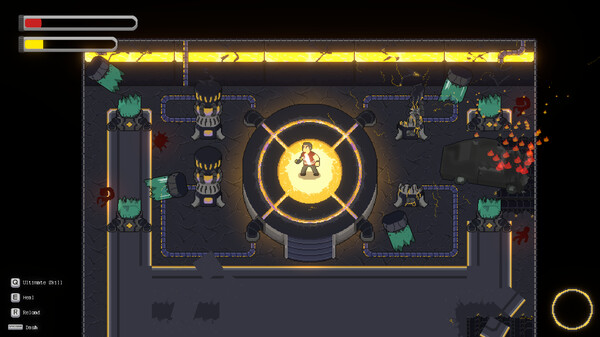 Operation : Escape screenshot 3