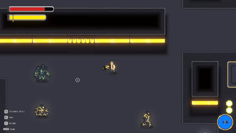 Operation : Escape video 3