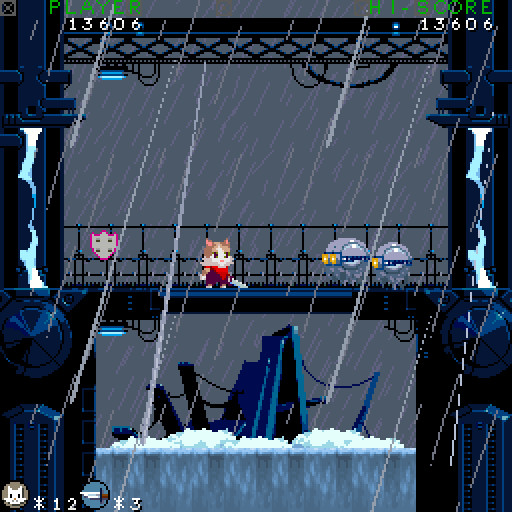 #1. Selective Jump: Once Again With Feeling (Steam) 由: Nekomura Games