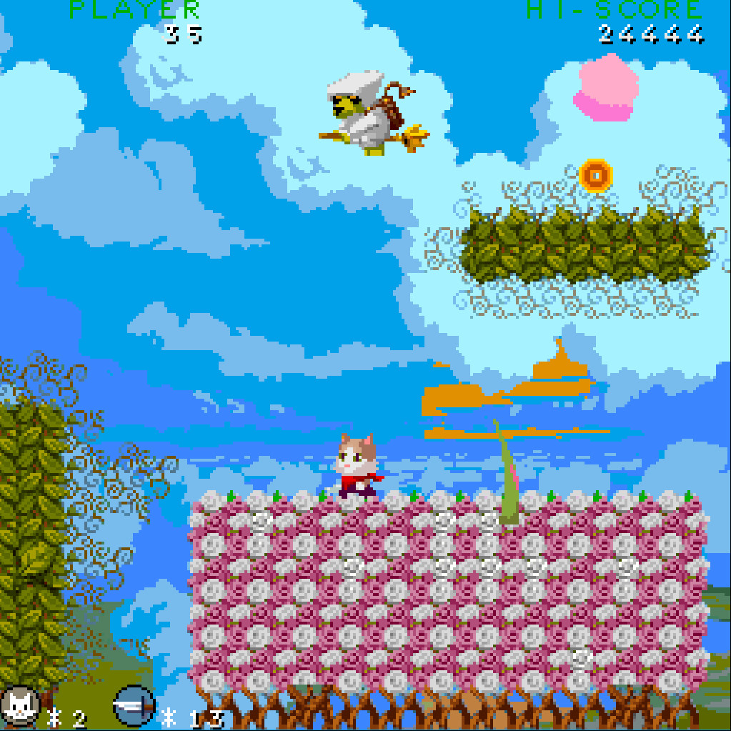 #3. Selective Jump: Once Again With Feeling (Steam) 由: Nekomura Games