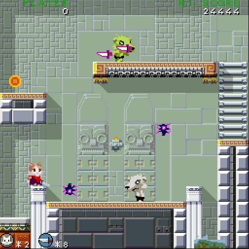 #4. Selective Jump: Once Again With Feeling (Steam) 由: Nekomura Games